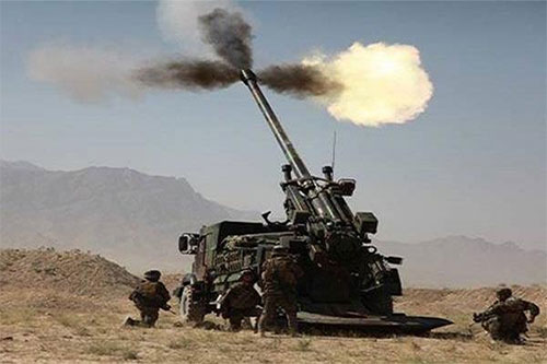 ejército libanés bombardea a grupos terroristas Líbano se encuentra en “el corazón” de la batalla contra el terrorismo